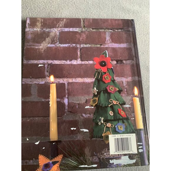 Leisure Arts Presents: The Spirit Of Christmas- Creative Holiday Ideas Book Elev - Picture 5 of 5